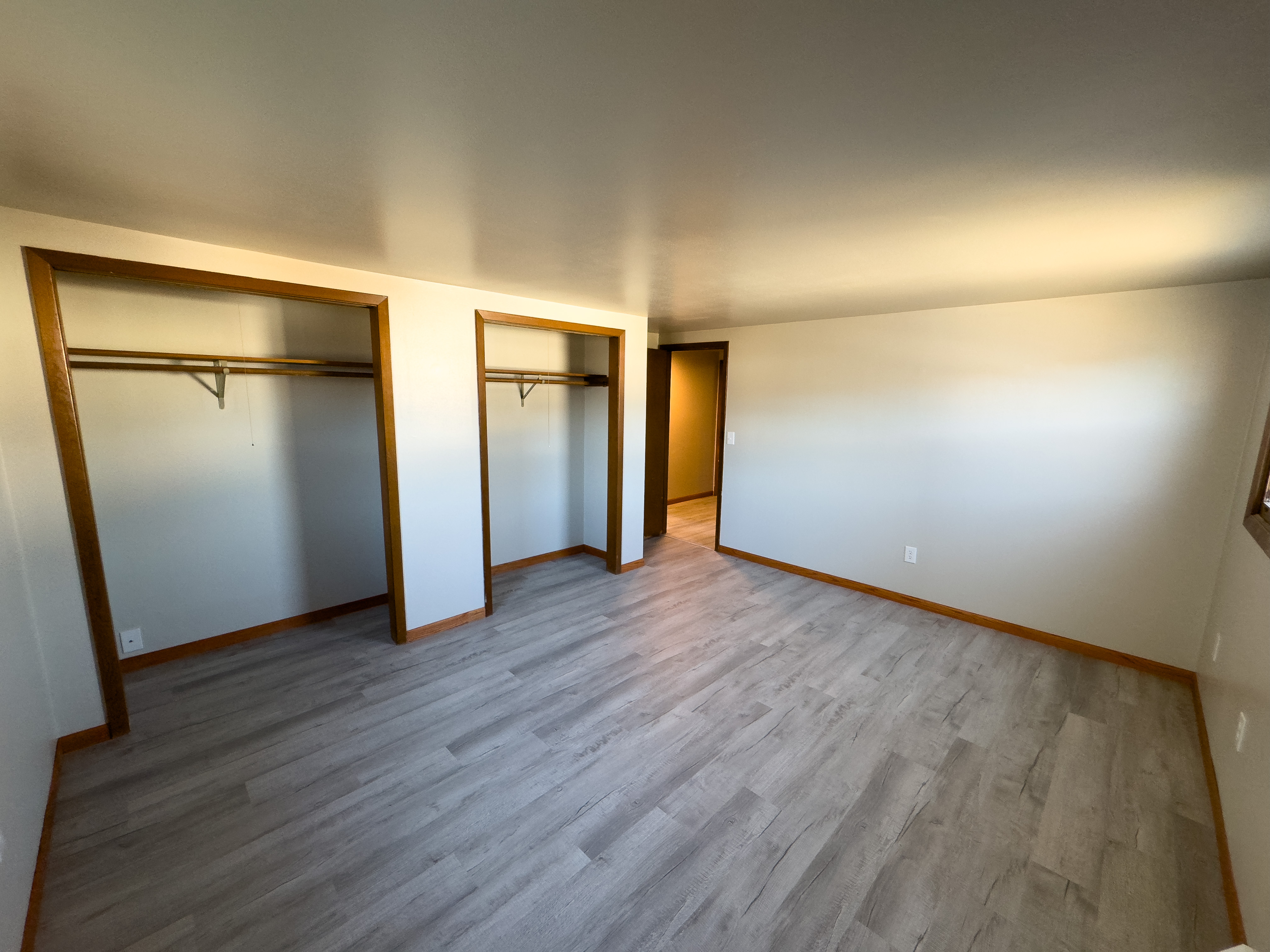 Updated 2 bedroom apartment